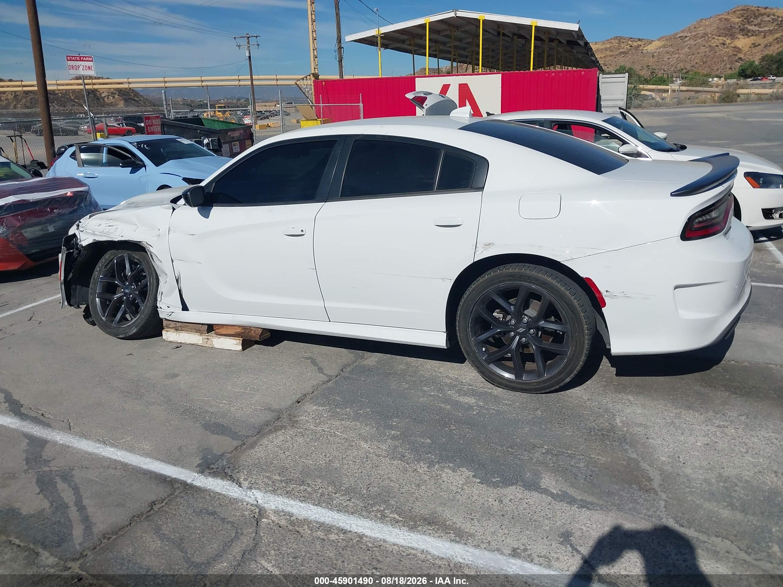 2023 DODGE CHARGER GT