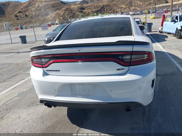 2023 DODGE CHARGER GT