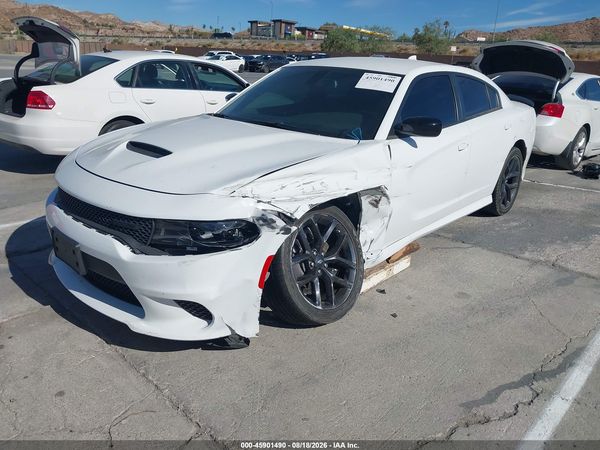 2023 DODGE CHARGER GT