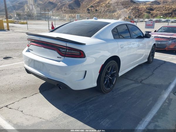 2023 DODGE CHARGER GT