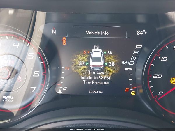 2023 DODGE CHARGER GT