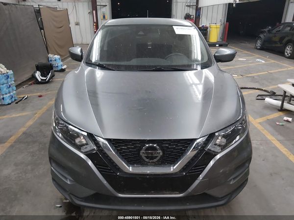 2022 NISSAN ROGUE SPORT S FWD XTRONIC CVT