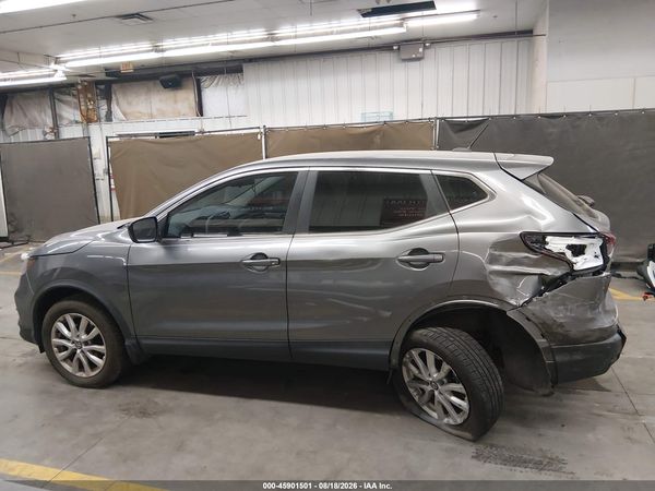 2022 NISSAN ROGUE SPORT