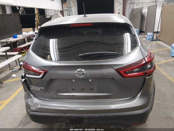 2022 NISSAN ROGUE SPORT S FWD XTRONIC CVT