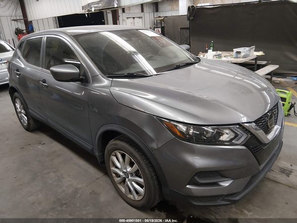 2022 NISSAN ROGUE SPORT S FWD XTRONIC CVT