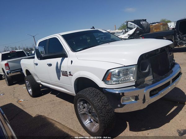 2017 RAM 2500 LARAMIE  4X4 6'4 BOX