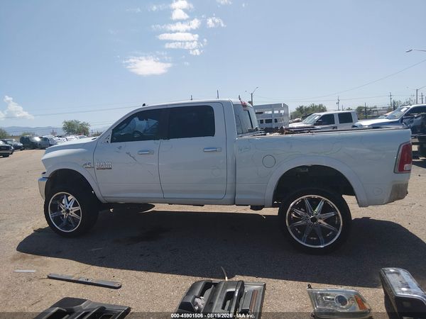 2017 RAM 2500 LARAMIE  4X4 6'4 BOX