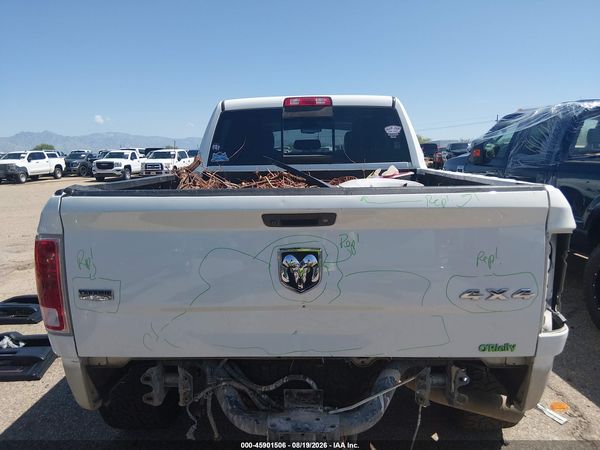 2017 RAM 2500 LARAMIE  4X4 6'4 BOX