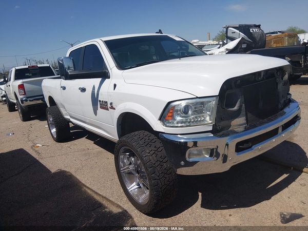 2017 RAM 2500 LARAMIE  4X4 6'4 BOX