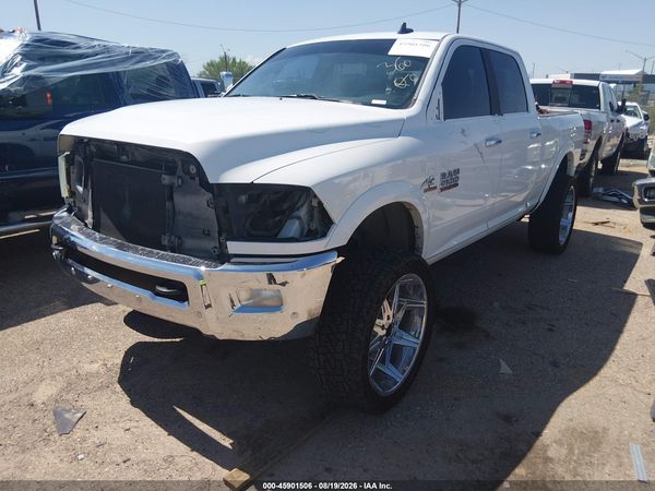 2017 RAM 2500 LARAMIE  4X4 6'4 BOX