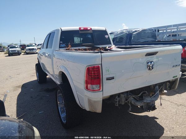 2017 RAM 2500 LARAMIE  4X4 6'4 BOX