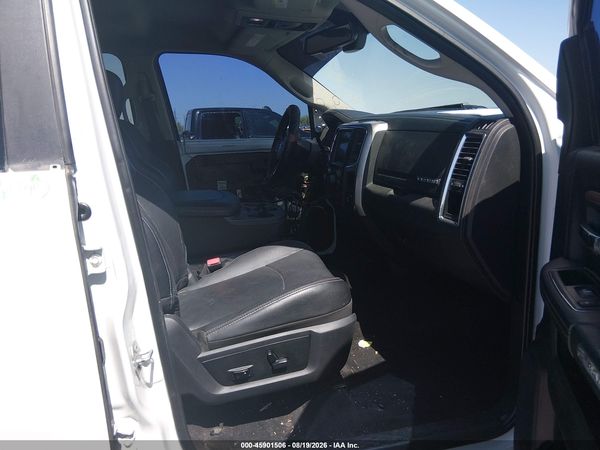 2017 RAM 2500 LARAMIE  4X4 6'4 BOX