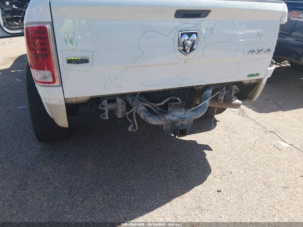 2017 RAM 2500 LARAMIE  4X4 6'4 BOX