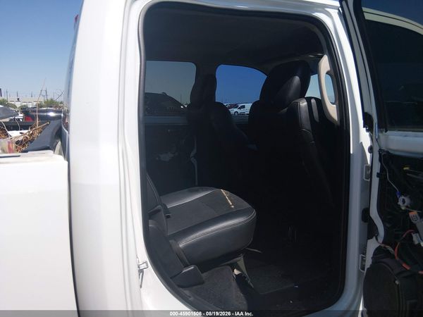 2017 RAM 2500 LARAMIE  4X4 6'4 BOX