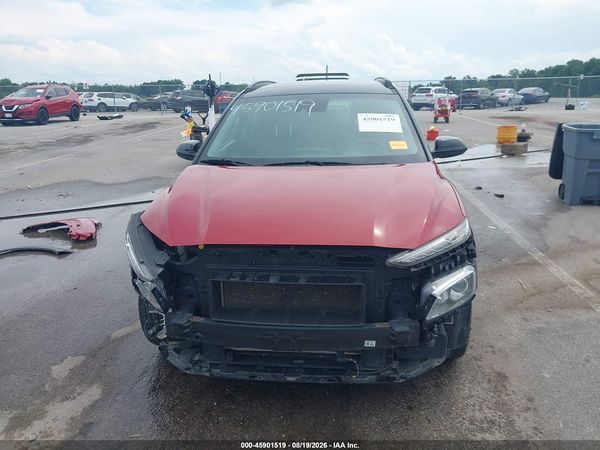 2020 HYUNDAI KONA SEL