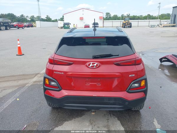 2020 HYUNDAI KONA SEL