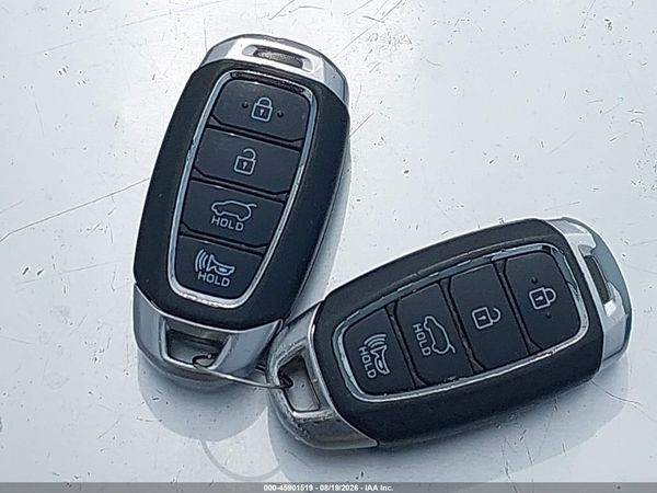 2020 HYUNDAI KONA SEL