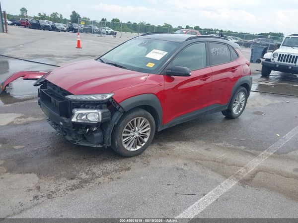 2020 HYUNDAI KONA SEL