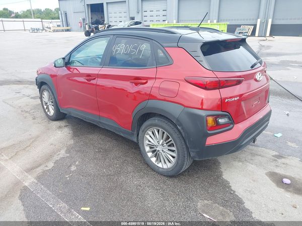 2020 HYUNDAI KONA SEL