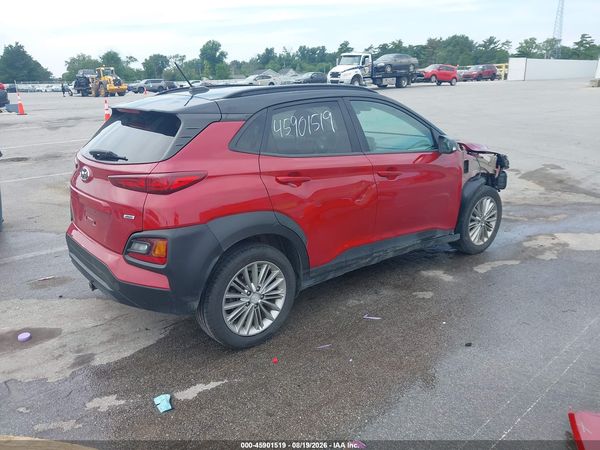 2020 HYUNDAI KONA SEL