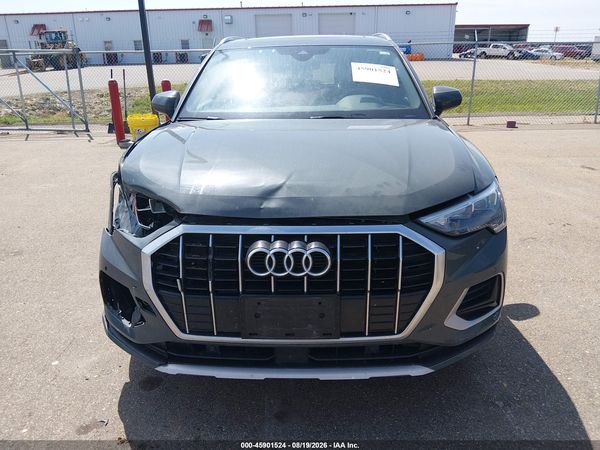 2020 AUDI Q3