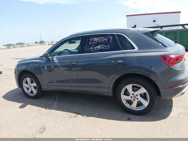 2020 AUDI Q3