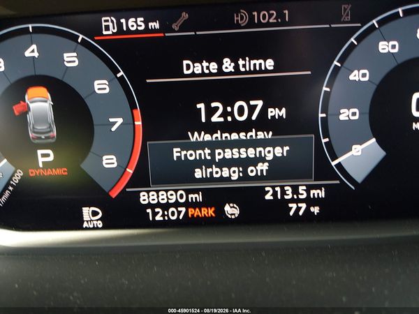 2020 AUDI Q3