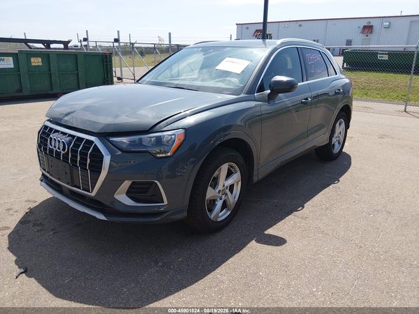 2020 AUDI Q3
