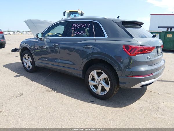 2020 AUDI Q3