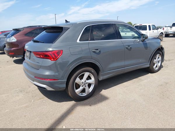 2020 AUDI Q3