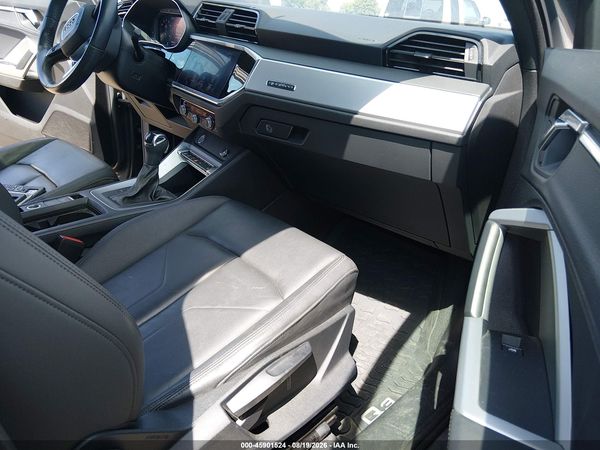 2020 AUDI Q3