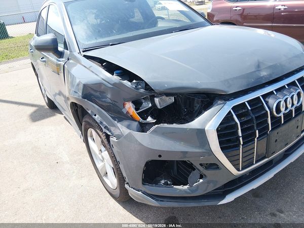 2020 AUDI Q3