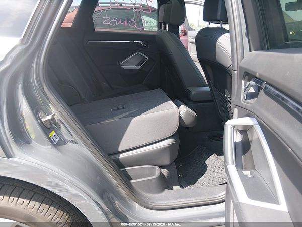 2020 AUDI Q3
