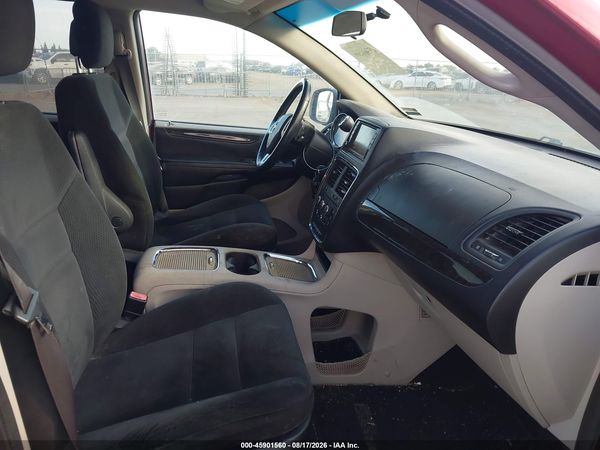 2016 DODGE GRAND CARAVAN SXT