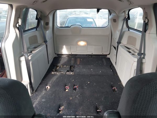 2016 DODGE GRAND CARAVAN SXT