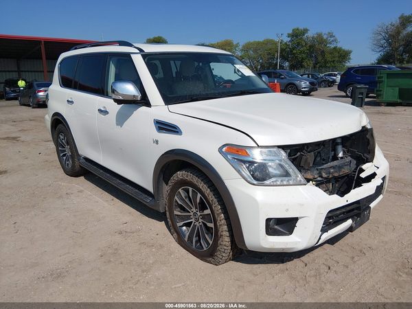 2020 NISSAN ARMADA SL 4WD — I1
