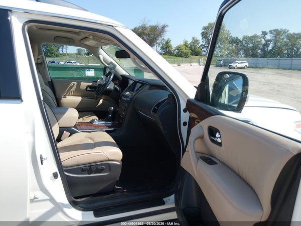 2020 NISSAN ARMADA SL 4WD — I5