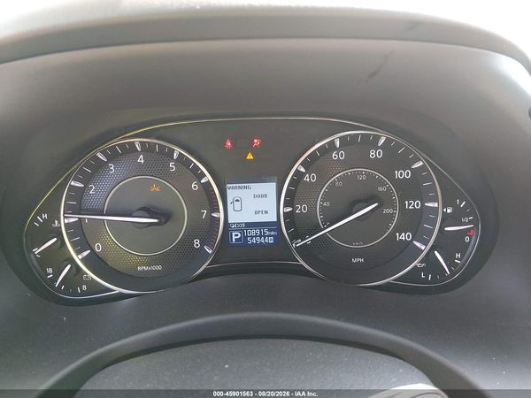 2020 NISSAN ARMADA SL 4WD — I7