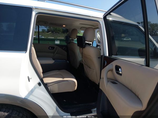 2020 NISSAN ARMADA SL 4WD — I8