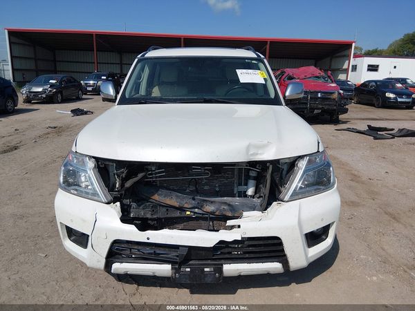 2020 NISSAN ARMADA SL 4WD — I115