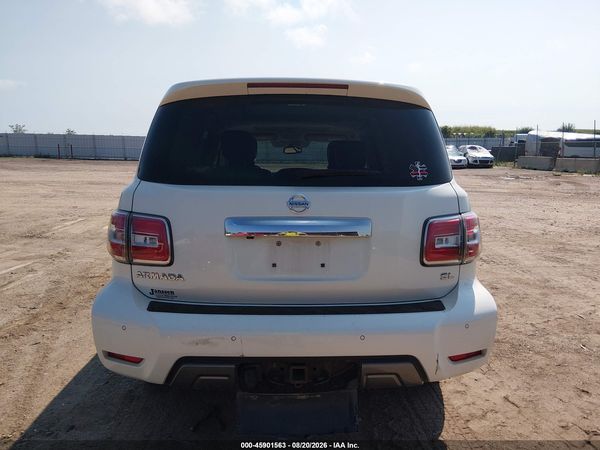 2020 NISSAN ARMADA SL 4WD — I119