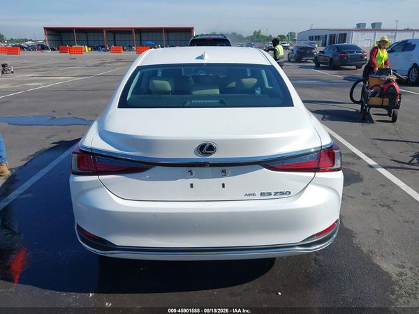 2021 LEXUS ES 250 350 Premium