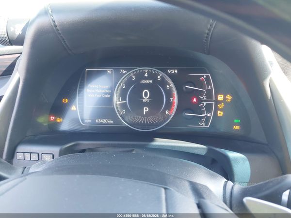2021 LEXUS ES 250 350 Premium