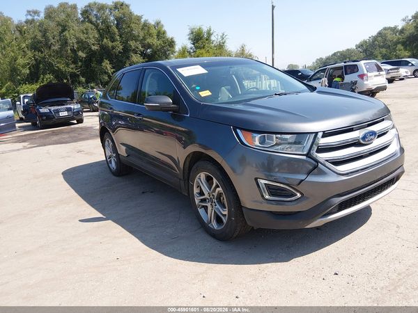 2017 FORD EDGE TITANIUM — I1