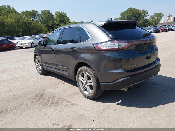 2017 FORD EDGE TITANIUM — I3
