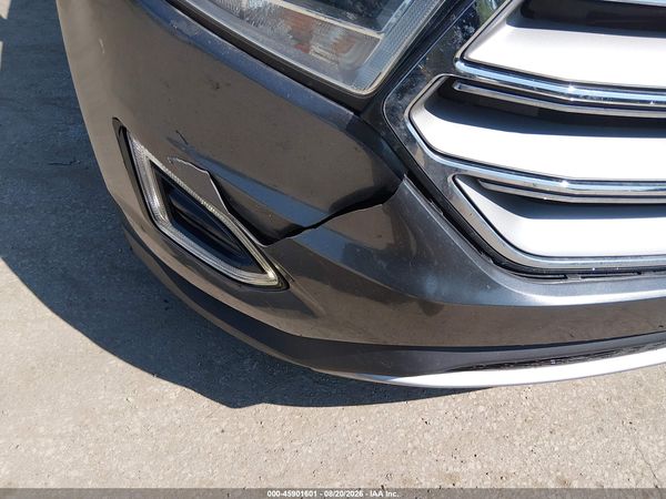 2017 FORD EDGE TITANIUM — I6