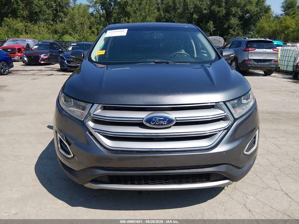 2017 FORD EDGE TITANIUM — I115
