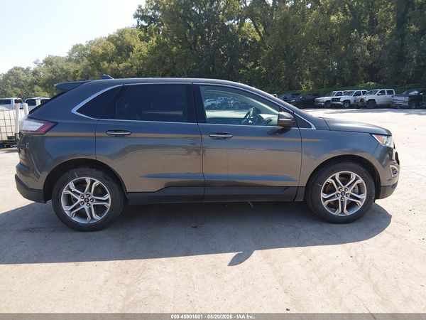 2017 FORD EDGE TITANIUM — I116
