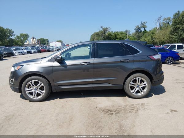 2017 FORD EDGE TITANIUM — I117