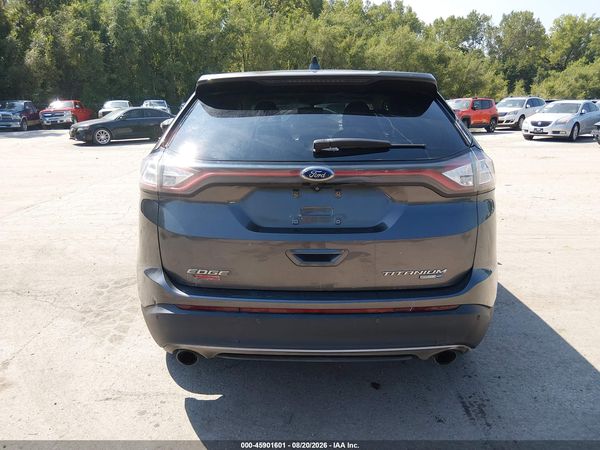 2017 FORD EDGE TITANIUM — I119